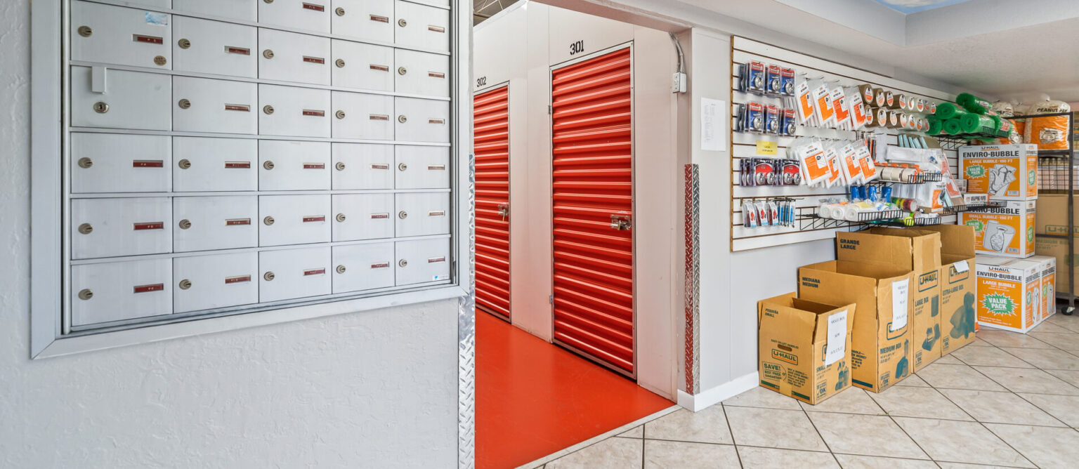 affordable self storage units Cocoa Fl