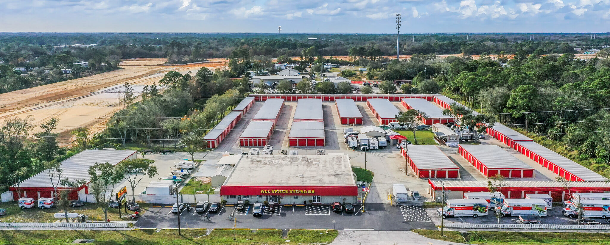 Storage Units Rates And Sizes For Cocoa FL